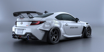 Picture of Artisan Spirits Sports Line Black Label GT Full Widebody - 2022+ Toyota GR86