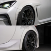 Picture of Artisan Spirits 6-Piece Black Label Over Fenders - 2022+ BRZ/GR86