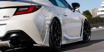 Picture of Artisan Spirits 6-Piece Black Label Over Fenders - 2022+ BRZ/GR86