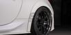 Picture of Artisan Spirits 6-Piece Black Label Over Fenders - 2022+ BRZ/GR86