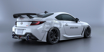 Picture of Artisan Spirits Black Label Rear Wing - 2022+ BRZ/GR86