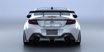 Picture of Artisan Spirits Black Label Rear Wing - 2022+ BRZ/GR86