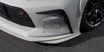Picture of Artisan Spirits Black Label Front Side Diffusers (Front Splitter Extensions) - 2022+ Toyota GR86