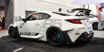 Picture of Artisan Spirits Sports Line Black Label GT Full Widebody - 2022+ Subaru BRZ