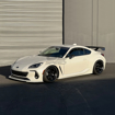 Picture of Artisan Spirits 5-Piece Black Label Ground Effects Kit - 2022+ Subaru BRZ