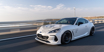 Picture of Artisan Spirits Black Label Front Under Spoiler (Front Splitter) - 2022+ Subaru BRZ
