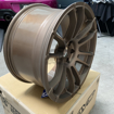 Picture of Gram Lights 57XR - 18x9.5 +38 5x100 - Dark Bronze
