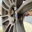 Picture of Gram Lights 57XR - 18x9.5 +38 5x100 - Dark Bronze