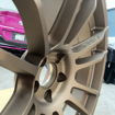 Picture of Gram Lights 57XR - 18x9.5 +38 5x100 - Dark Bronze