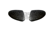Picture of Rexpeed Forged Carbon Full Mirror Cap Replacements - 2022+ BRZ/GR86