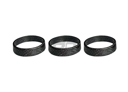 Picture of Rexpeed Dry Carbon Center Control AC Knob Cover - 2022+ BRZ/GR86