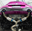 Picture of Tomei Full Titanium Muffler Kit Expreme Ti Type D - 2013-2020 BRZ/FR-S/86, 2022+ BRZ/GR86
