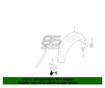 Picture of Toyota OEM Side Cover Retainer Clip - 2013-2020 BRZ/FR-S/86