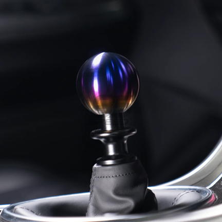 Picture of BilletWorkz Titanium Torched Sphere Shift Knob BRZ/FRS/86/GR86 (Automatic)