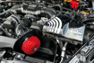 Picture of HKS Carbon Cold Air Intake System - 2022+ BRZ/GR86