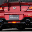 Picture of Valenti Jewel LED Back Fog Lamp/Fourth Brake Light - 2022+ BRZ/GR86