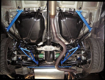Picture of Cusco Rear Member Differential Mount Power Brace - 2013-2020 BRZ/FR-S/86