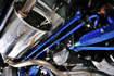 Picture of Cusco Rear Sway Bar Hard Solid - 2022+ BRZ/GR86
