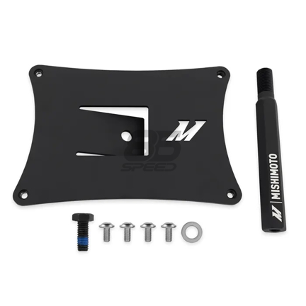 Picture of Mishimoto License Plate Relocation Kit - 2022+ BRZ/GR86