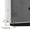 Picture of Mishimoto Performance Aluminum Radiator - 2022+ BRZ/GR86