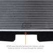 Picture of Mishimoto Performance Aluminum Radiator - 2022+ BRZ/GR86