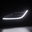 Picture of AlphaRex NOVA Series (Matte Black) LED Projector Headlights - 2021+ BRZ/GR86
