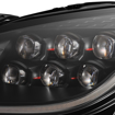 Picture of AlphaRex NOVA Series (Matte Black) LED Projector Headlights - 2021+ BRZ/GR86