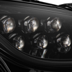 Picture of AlphaRex NOVA Series (Glossy Black) LED Projector Headlights - 2021+ BRZ/GR86