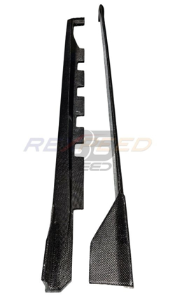 Picture of Rexpeed V4 Carbon Fiber Side Skirts 2022+ GR86/BRZ