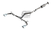 Picture of Borla ATAK Cat Back 2022+ GR86/BRZ