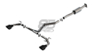 Picture of Borla ATAK Cat Back 2022+ GR86/BRZ