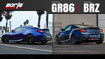 Picture of Borla ATAK Cat Back 2022+ GR86/BRZ