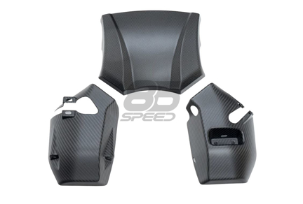 Picture of APEXi Dry Carbon Fiber Engine Cover - Toyota GR86 / Subaru BRZ 2022+