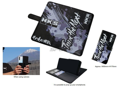 Picture of HKS PHONE COVER TTN