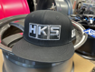 Picture of HKS Flat Brim Hat No.87 - Oil Color HKS Promo