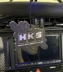 Picture of HKS Premium Goods Super Racing Air Fresheners 3pcs