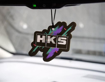 Picture of HKS Premium Goods Super Racing Air Fresheners 3pcs