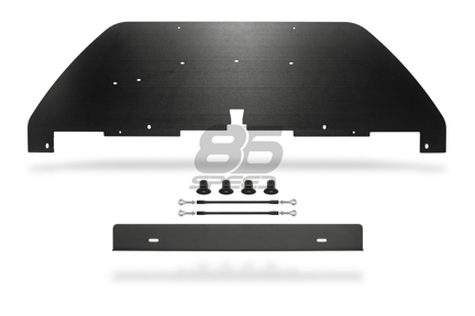 Picture of Verus Engineering Front Splitter  2022+ Subaru BRZ