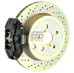 Picture of Brembo 2-Piston Rear BBK Drilled or Slotted - FRS/BRZ/GT86
