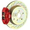 Picture of Brembo 2-Piston Rear BBK Drilled or Slotted - FRS/BRZ/GT86