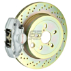 Picture of Brembo 2-Piston Rear BBK Drilled or Slotted - FRS/BRZ/GT86