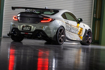 Picture of HKS Body Kit TYPE-S GT Rear Wing - 2022+ BRZ/GR86