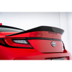 Picture of Aimgain Sport Trunk Spoiler (Carbon Fiber) - 2022+ BRZ/GR86