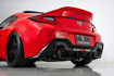 Picture of Aimgain Sport Trunk Spoiler - 2022+ BRZ/GR86